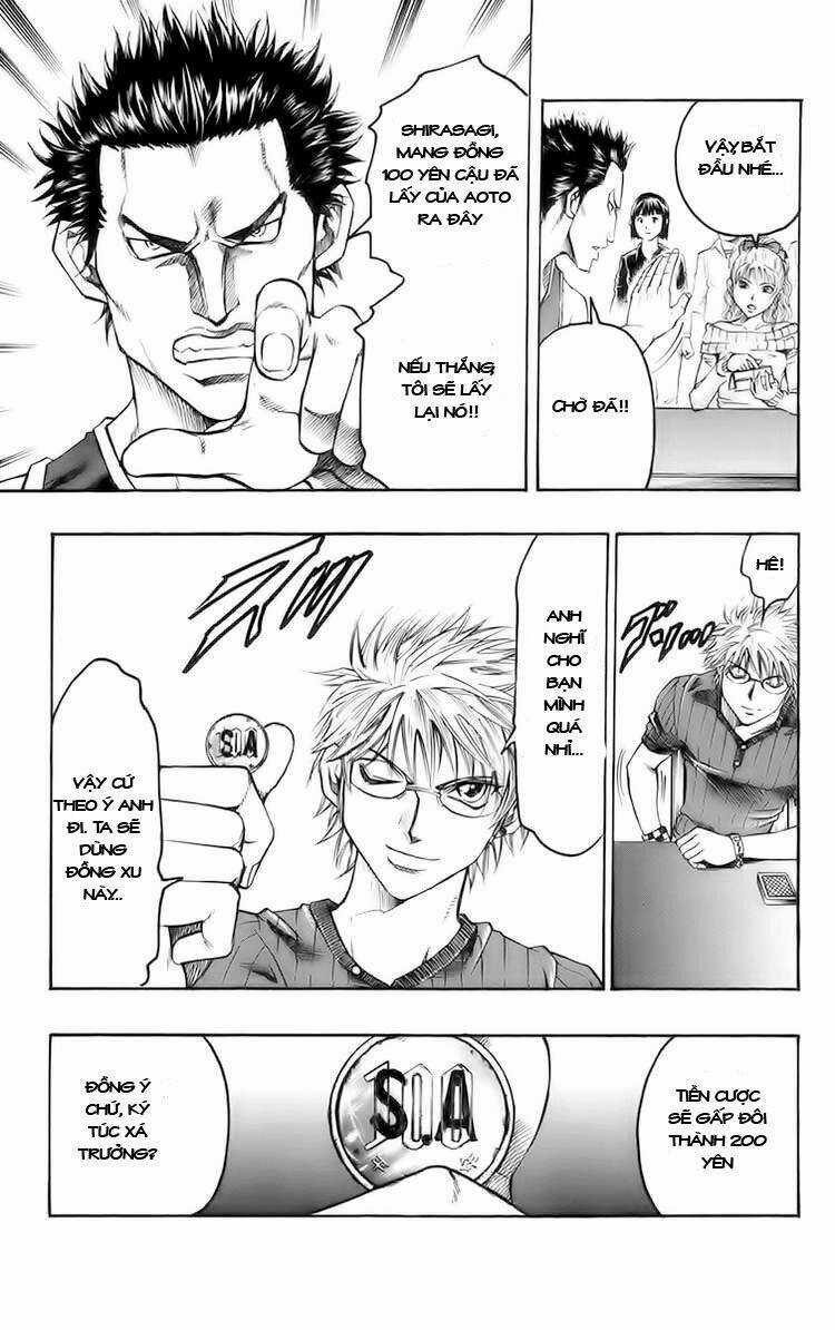 Gamble Fish Chapter 2 trang 15