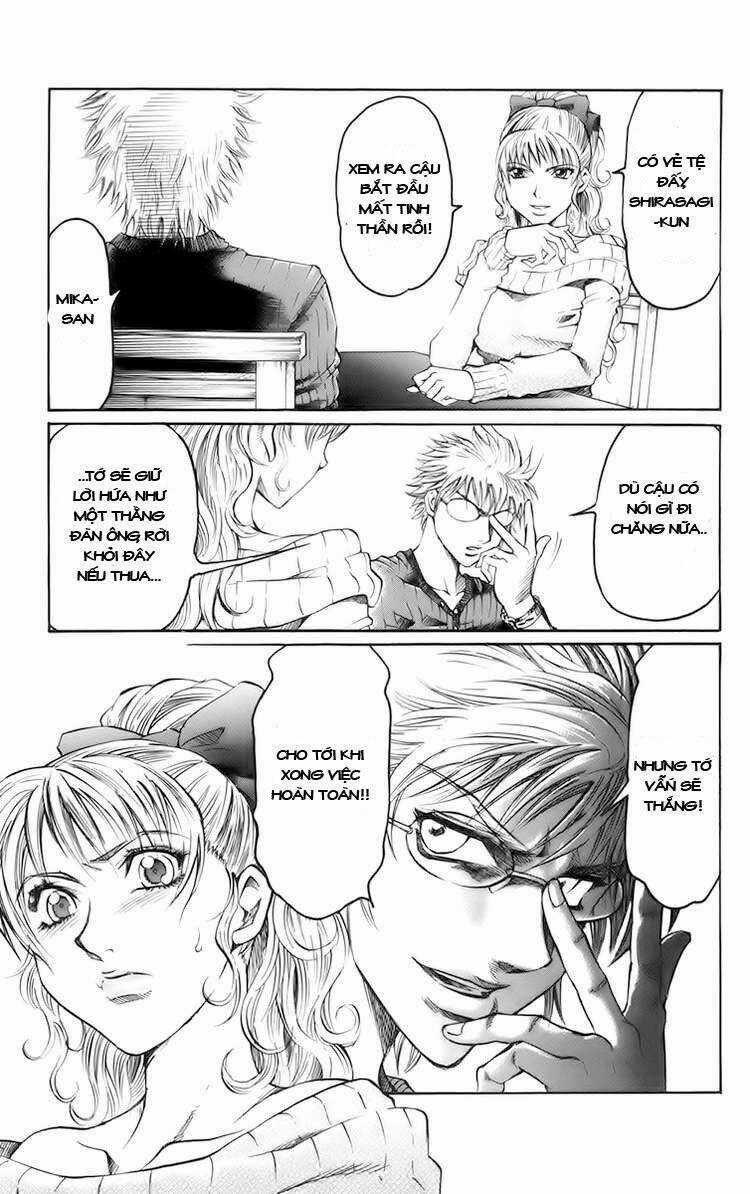 Gamble Fish Chapter 2 trang 17