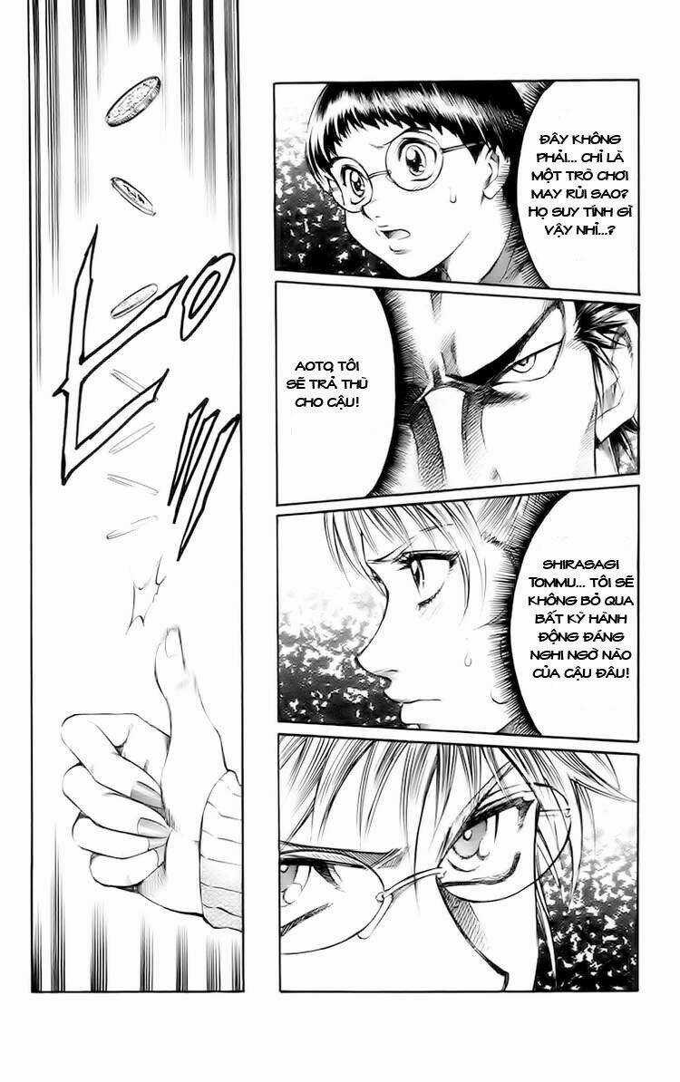 Gamble Fish Chapter 2 trang 19