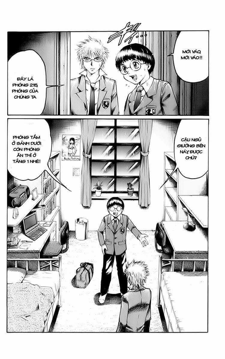 Gamble Fish Chapter 2 trang 2