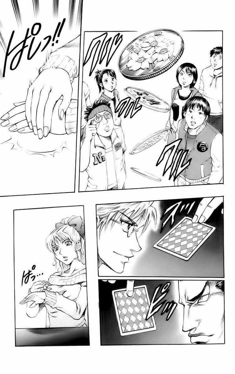 Gamble Fish Chapter 2 trang 20