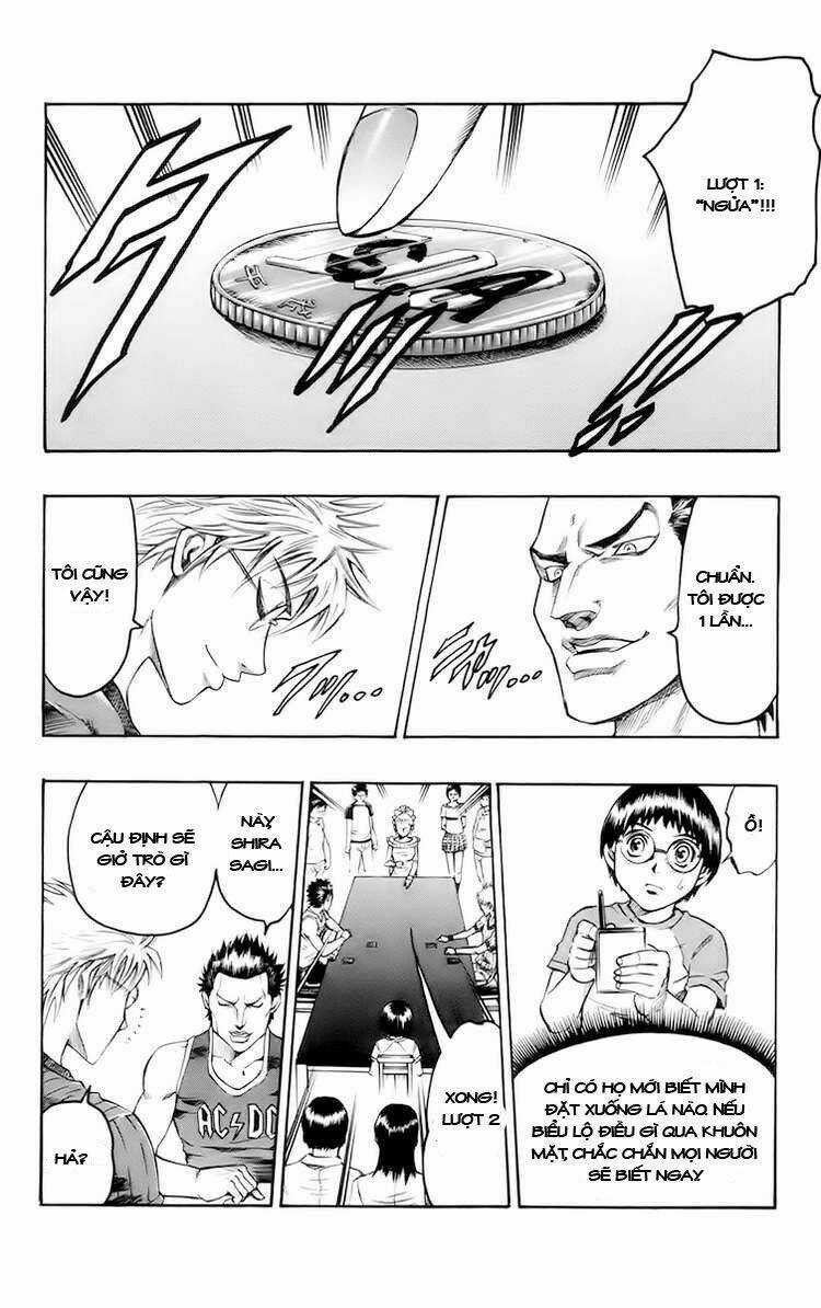 Gamble Fish Chapter 2 trang 21