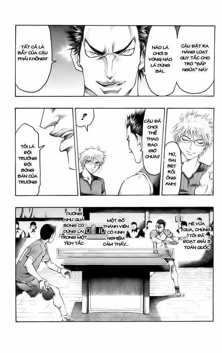 Gamble Fish Chapter 2 trang 22