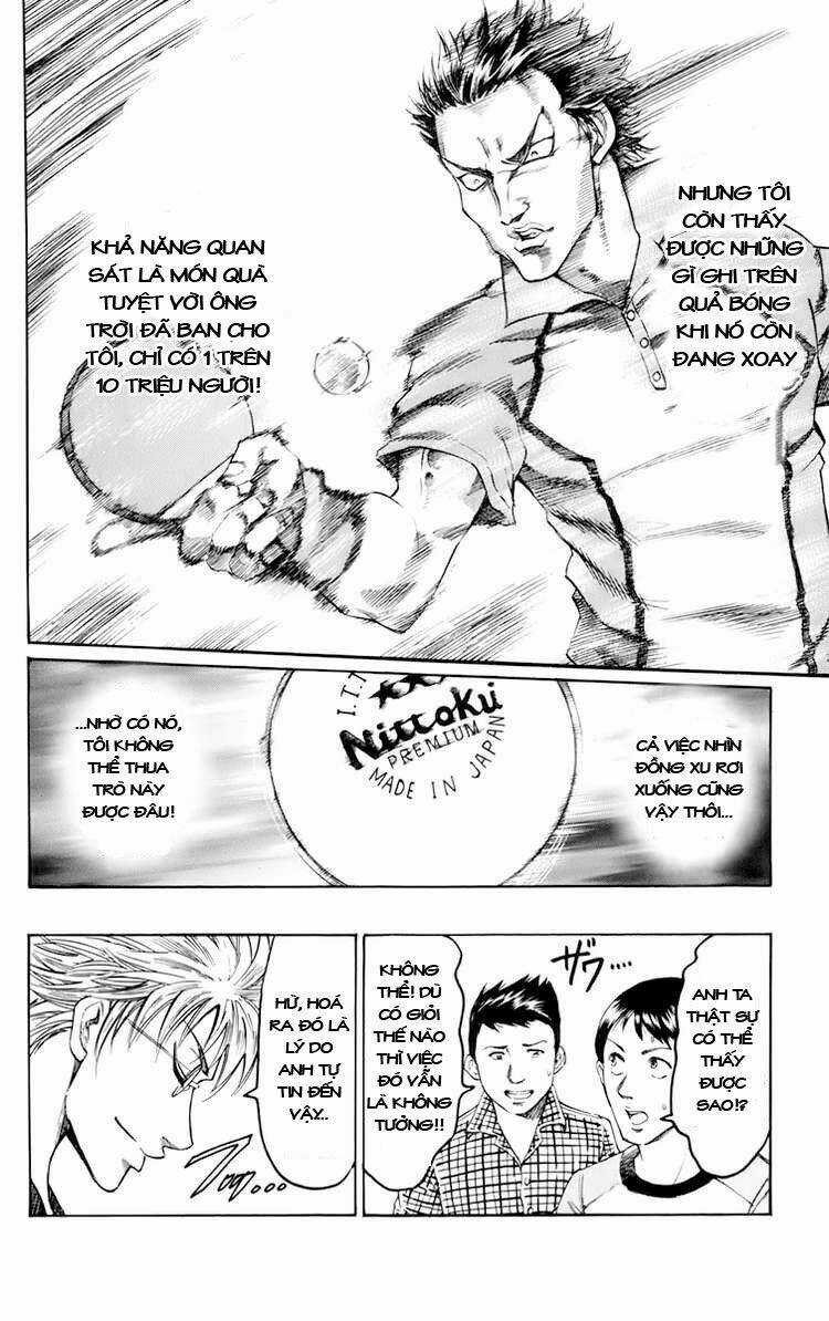 Gamble Fish Chapter 2 trang 23