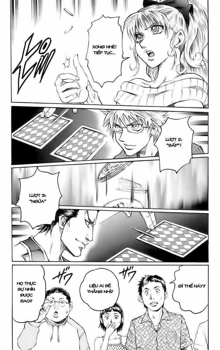 Gamble Fish Chapter 2 trang 25