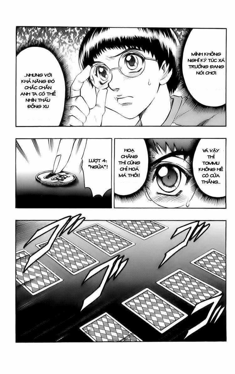 Gamble Fish Chapter 2 trang 26