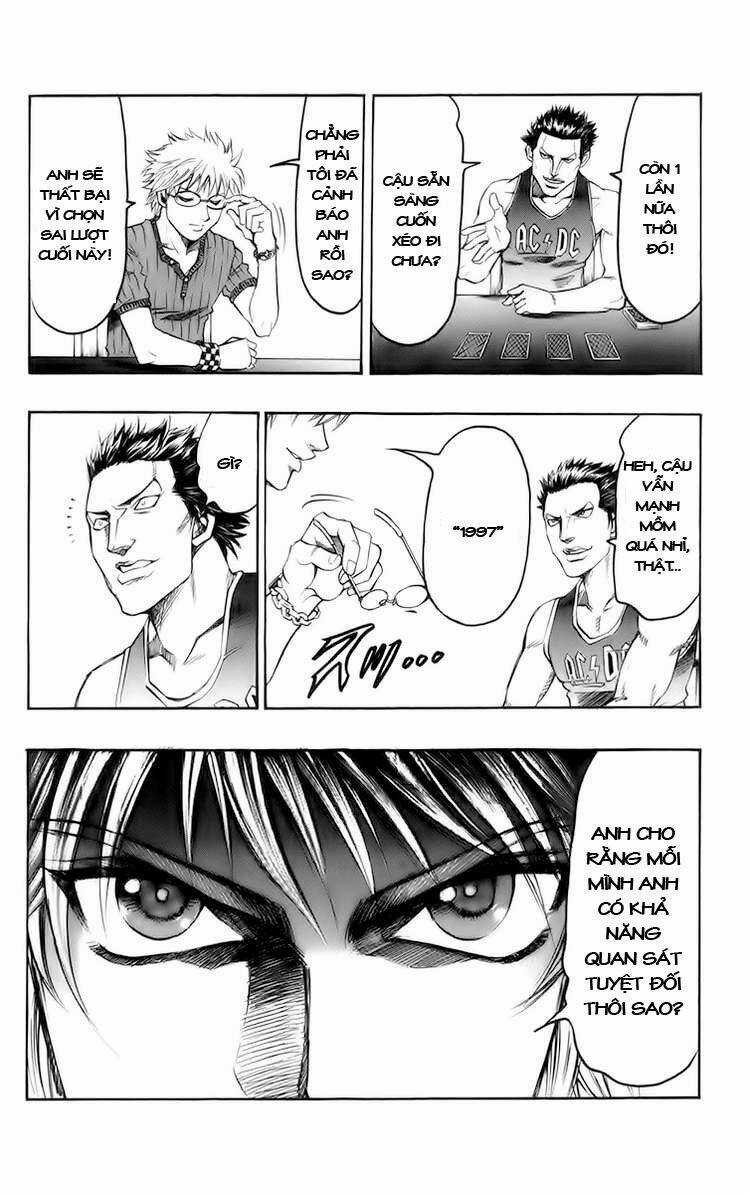 Gamble Fish Chapter 2 trang 27