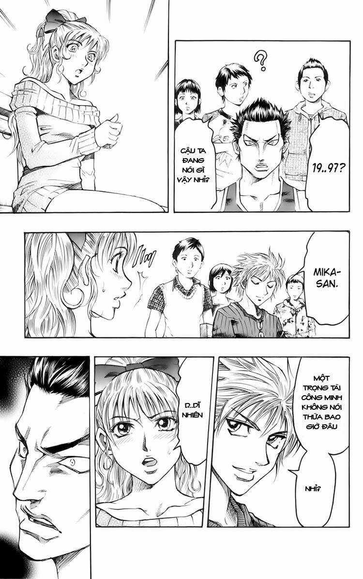 Gamble Fish Chapter 2 trang 28