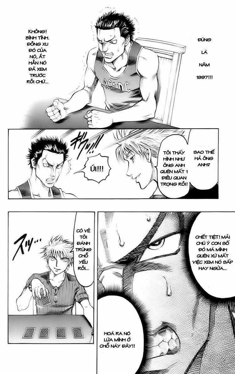 Gamble Fish Chapter 2 trang 31