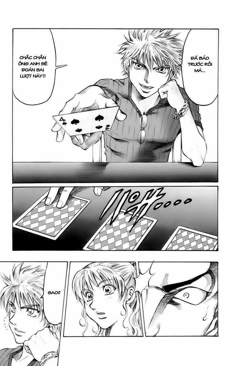 Gamble Fish Chapter 2 trang 32