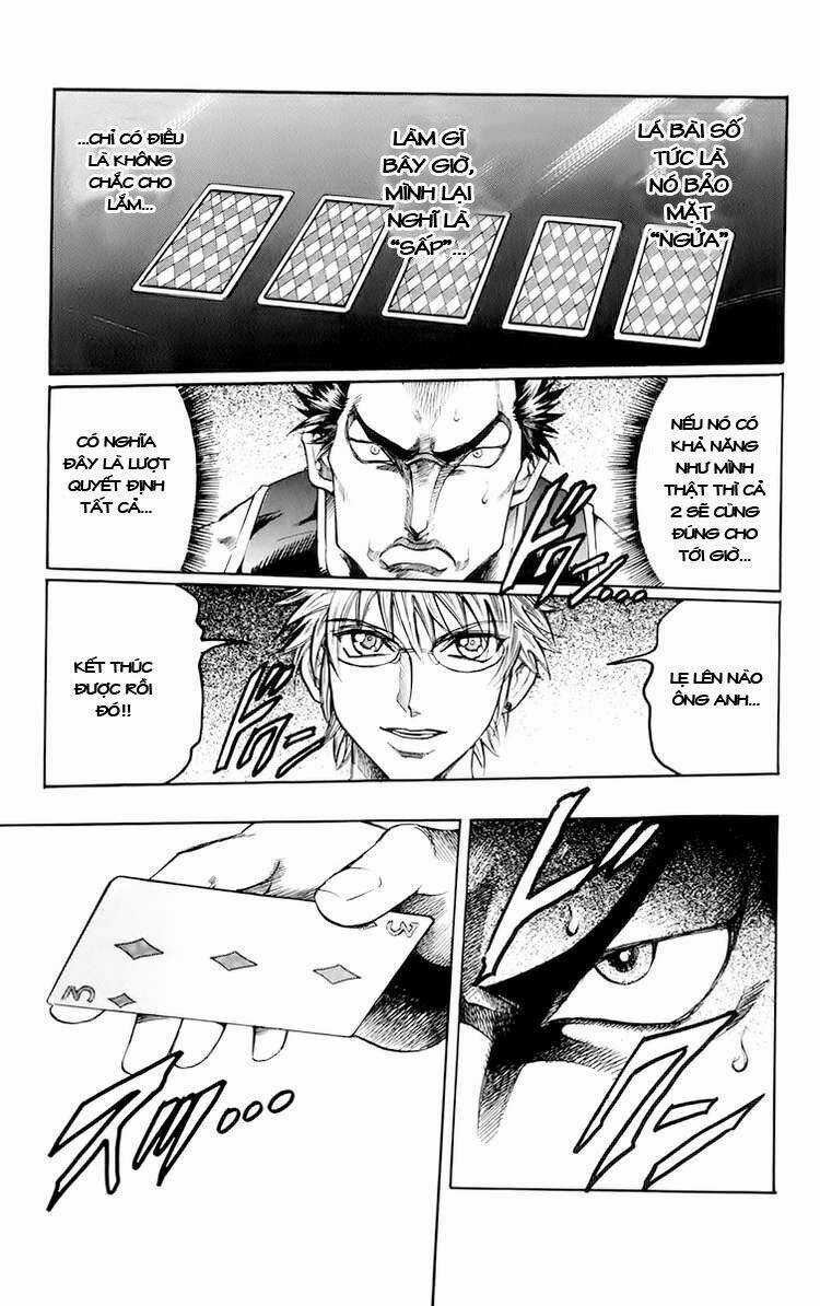 Gamble Fish Chapter 2 trang 34