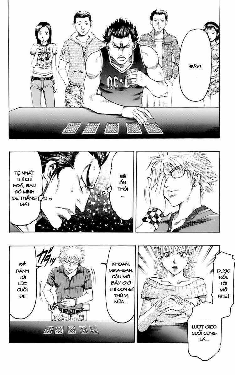 Gamble Fish Chapter 2 trang 35