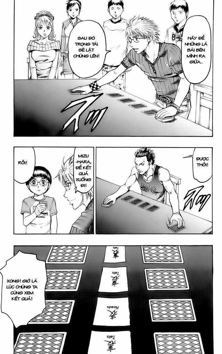 Gamble Fish Chapter 2 trang 36