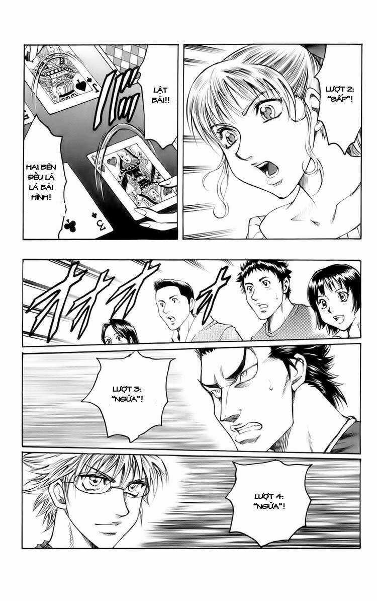 Gamble Fish Chapter 2 trang 38