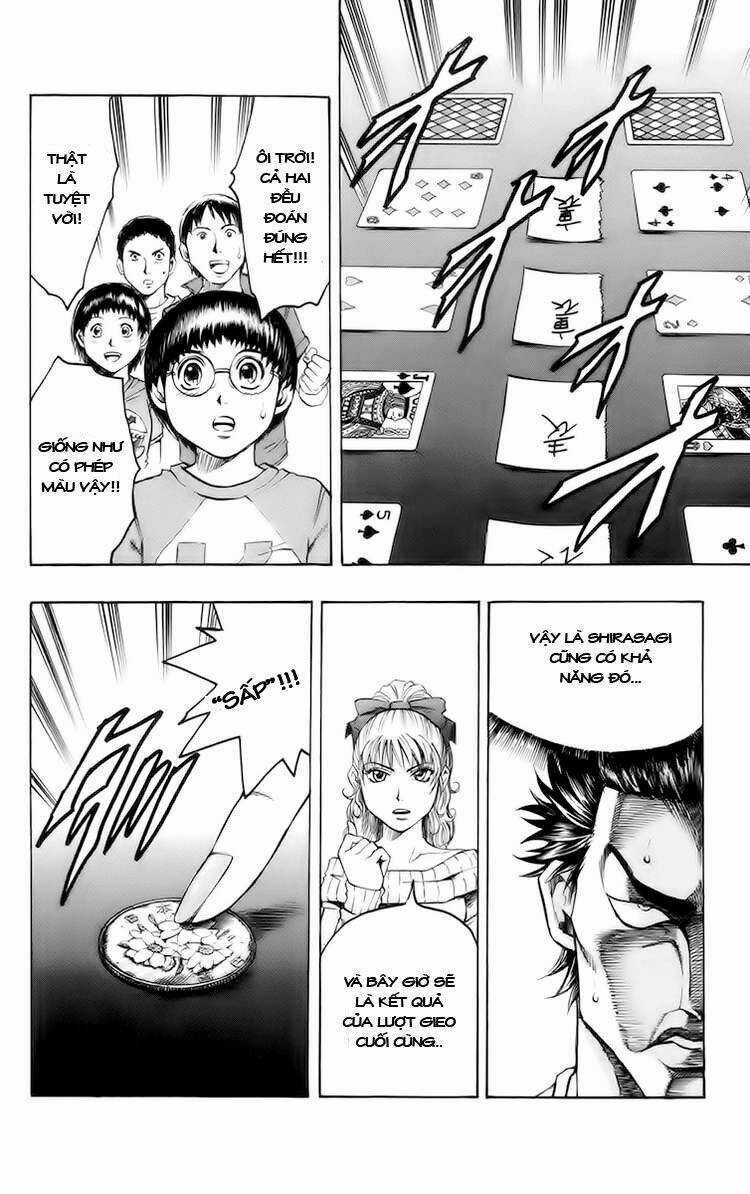 Gamble Fish Chapter 2 trang 39