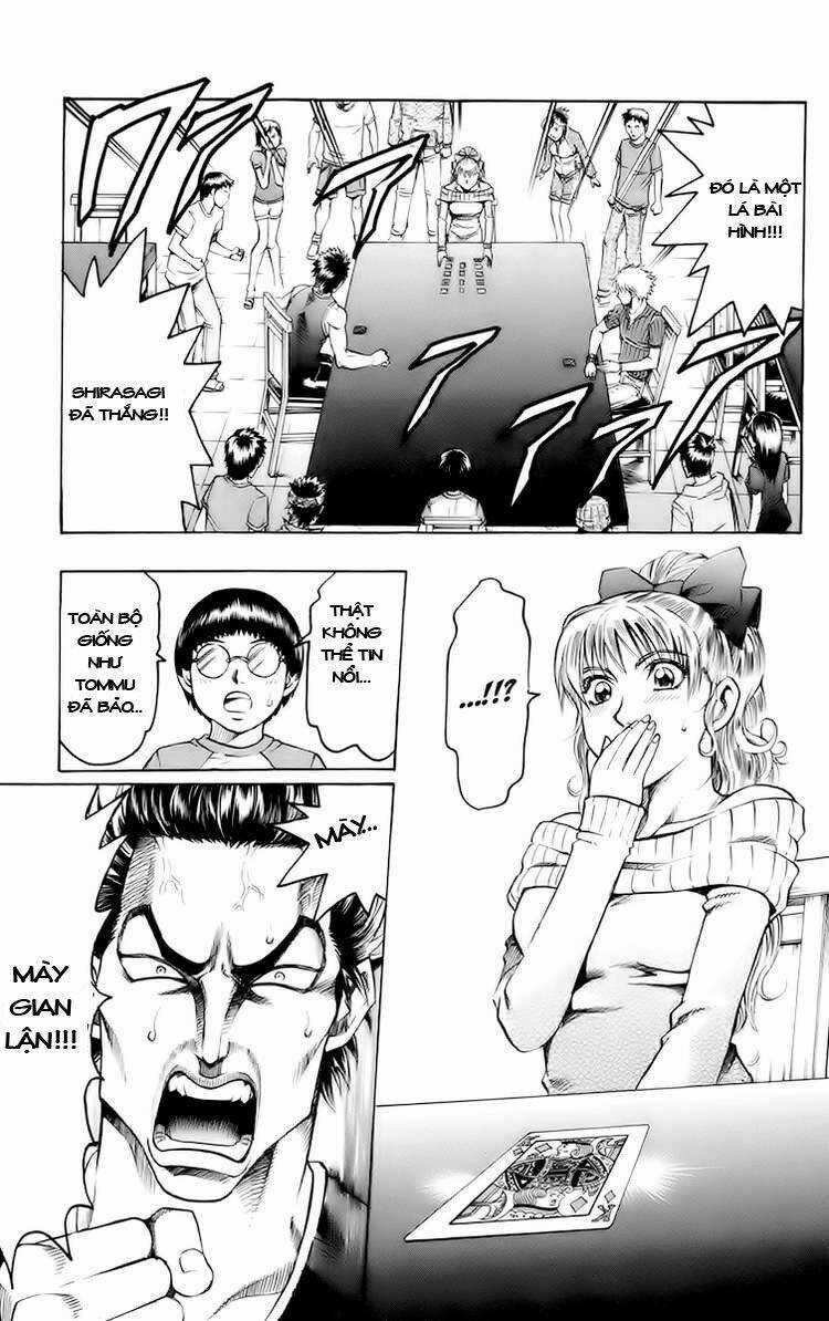 Gamble Fish Chapter 2 trang 42