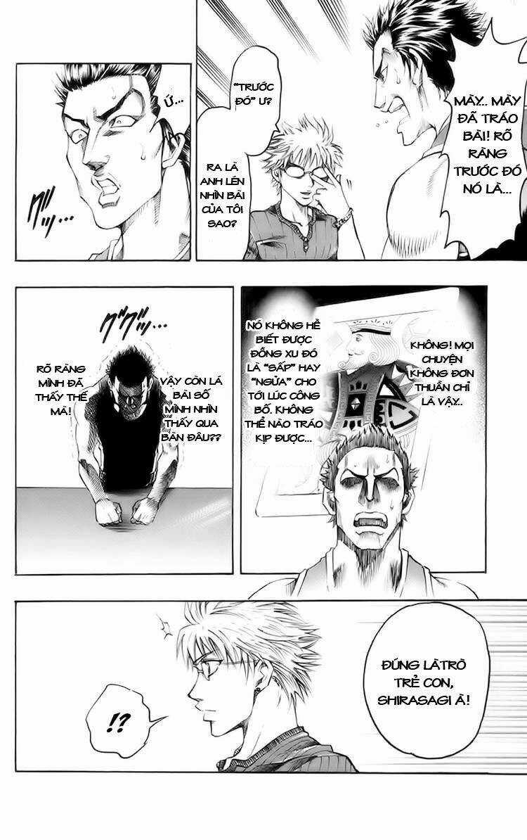 Gamble Fish Chapter 2 trang 43