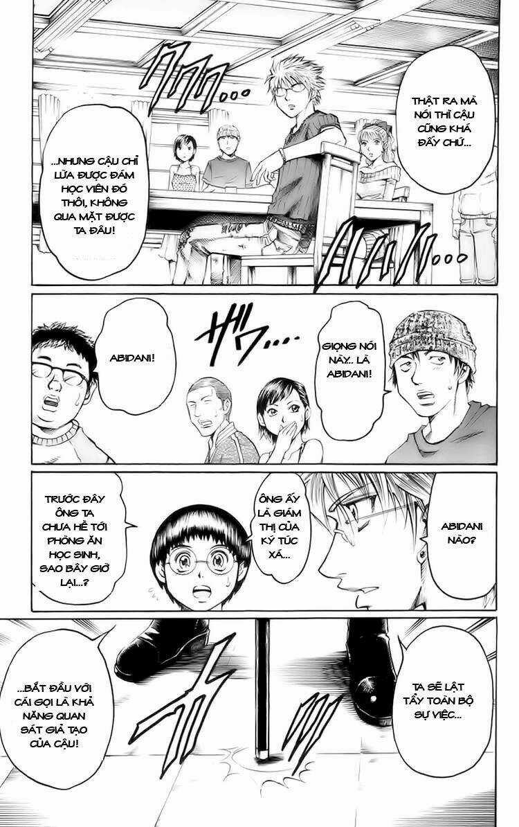 Gamble Fish Chapter 2 trang 44