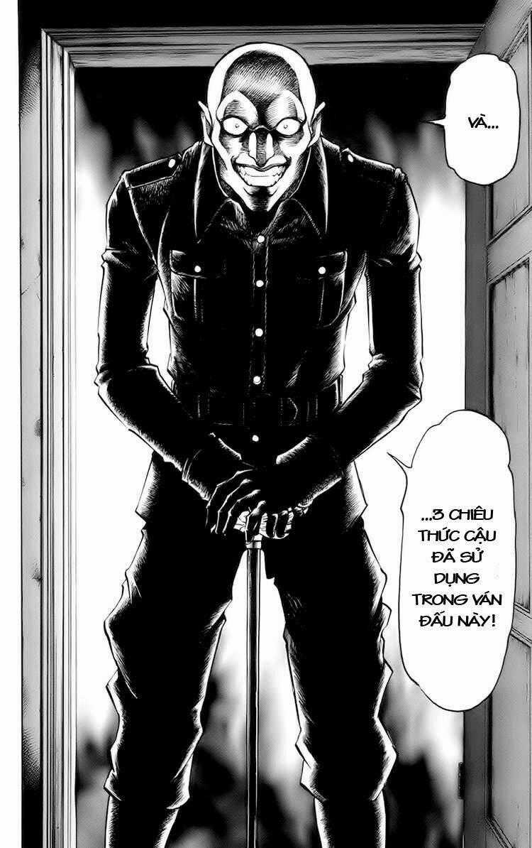 Gamble Fish Chapter 2 trang 45