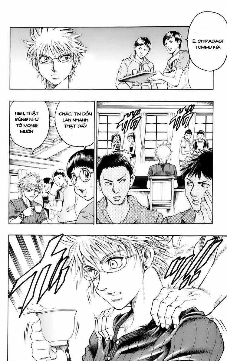 Gamble Fish Chapter 2 trang 6