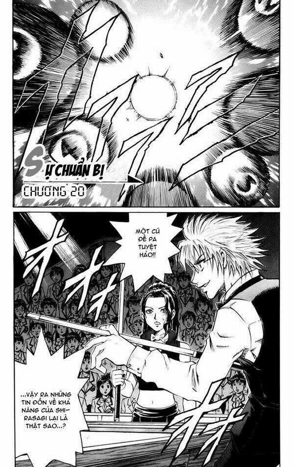 Gamble Fish Chapter 20 trang 0