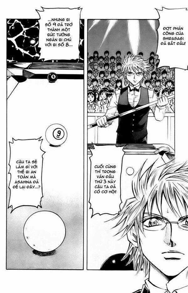 Gamble Fish Chapter 23 trang 1