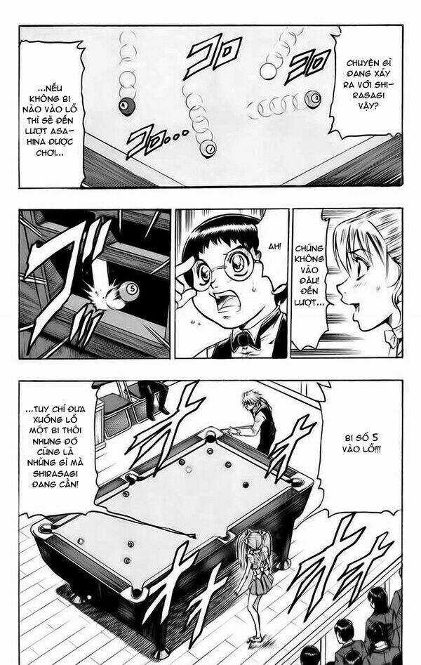 Gamble Fish Chapter 25 trang 10