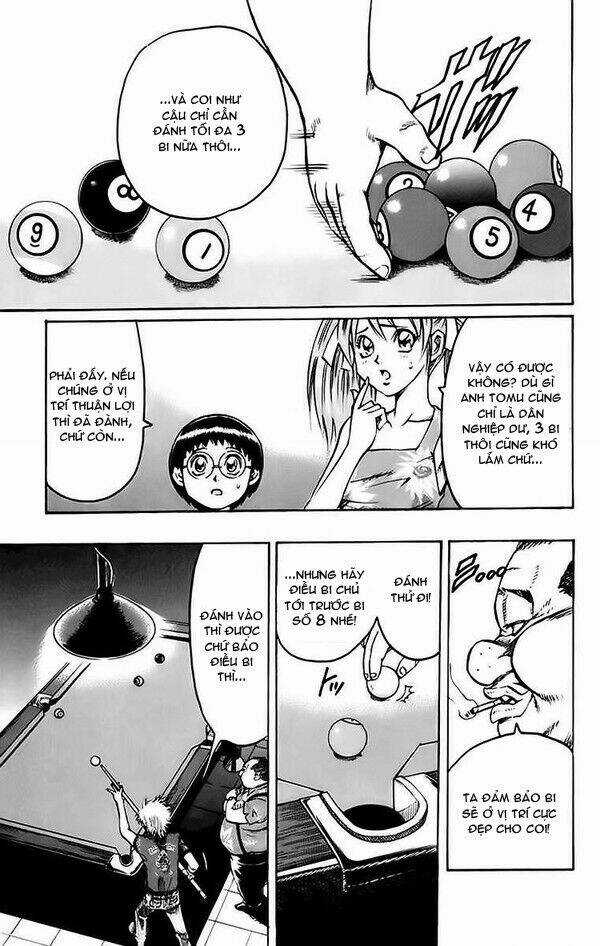 Gamble Fish Chapter 25 trang 13