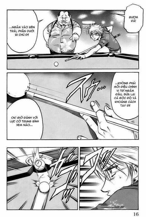 Gamble Fish Chapter 25 trang 14