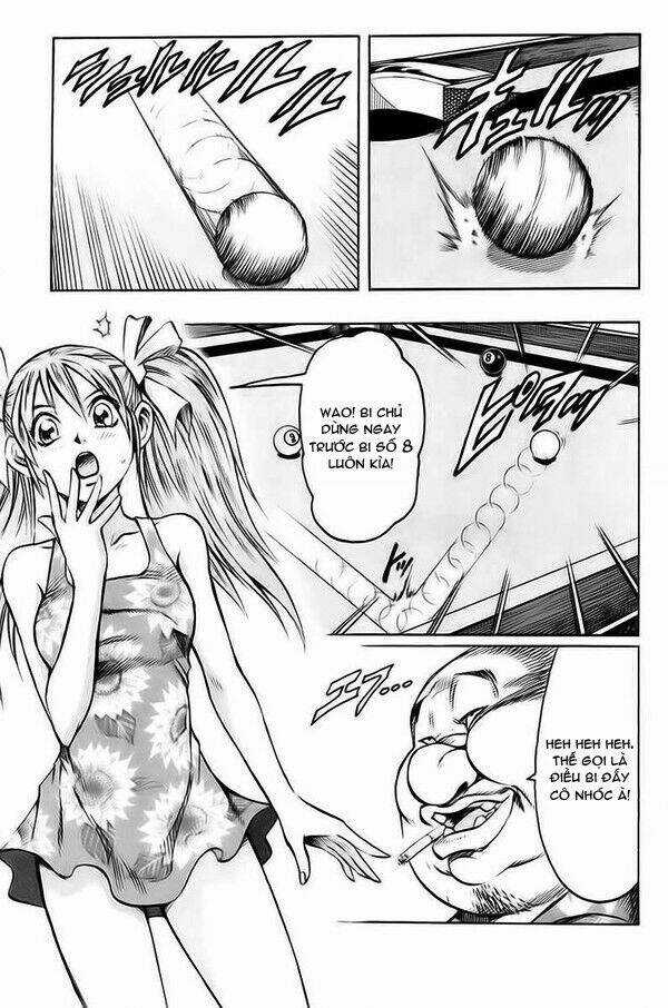 Gamble Fish Chapter 25 trang 15