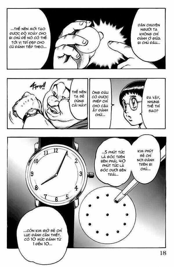 Gamble Fish Chapter 25 trang 16