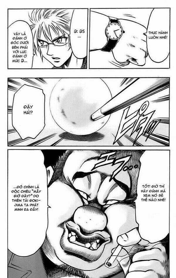Gamble Fish Chapter 25 trang 17