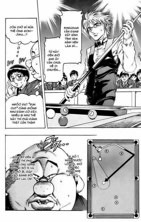 Gamble Fish Chapter 25 trang 18