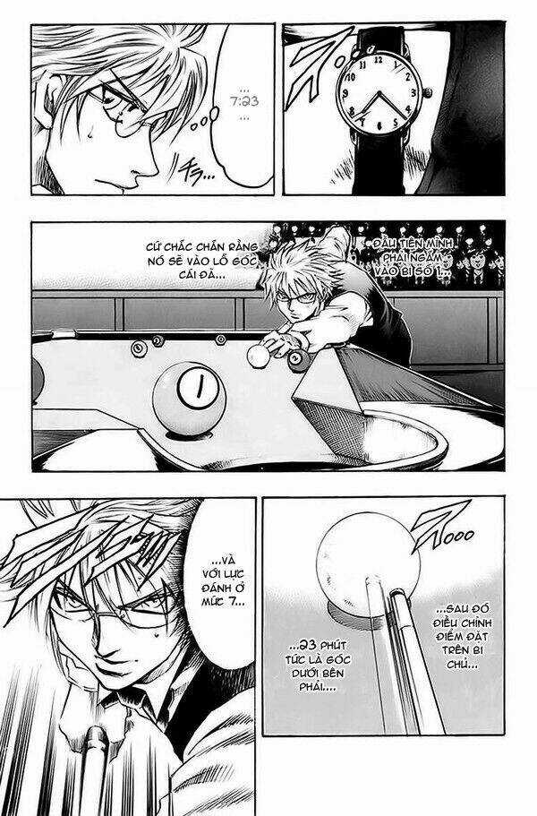 Gamble Fish Chapter 25 trang 19