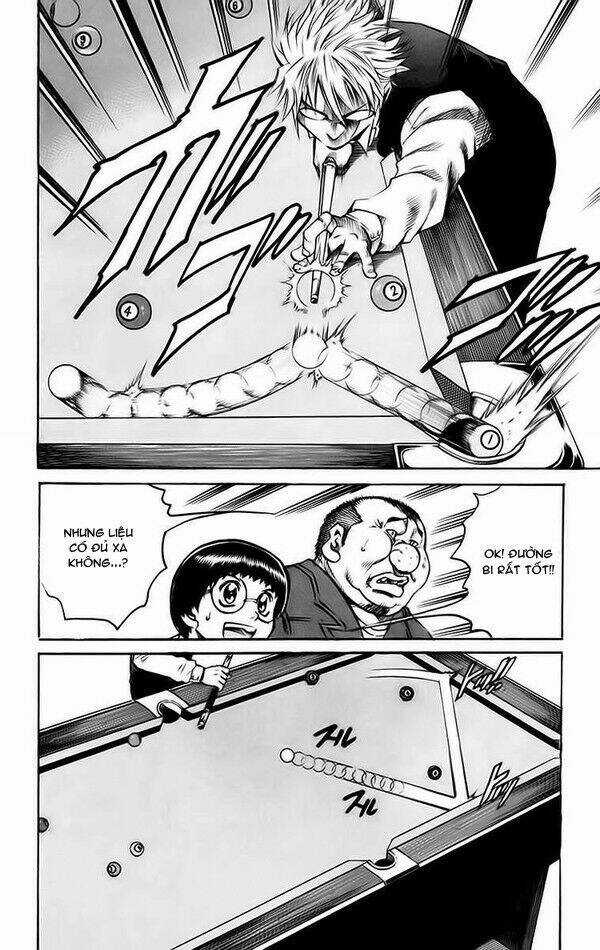 Gamble Fish Chapter 25 trang 20