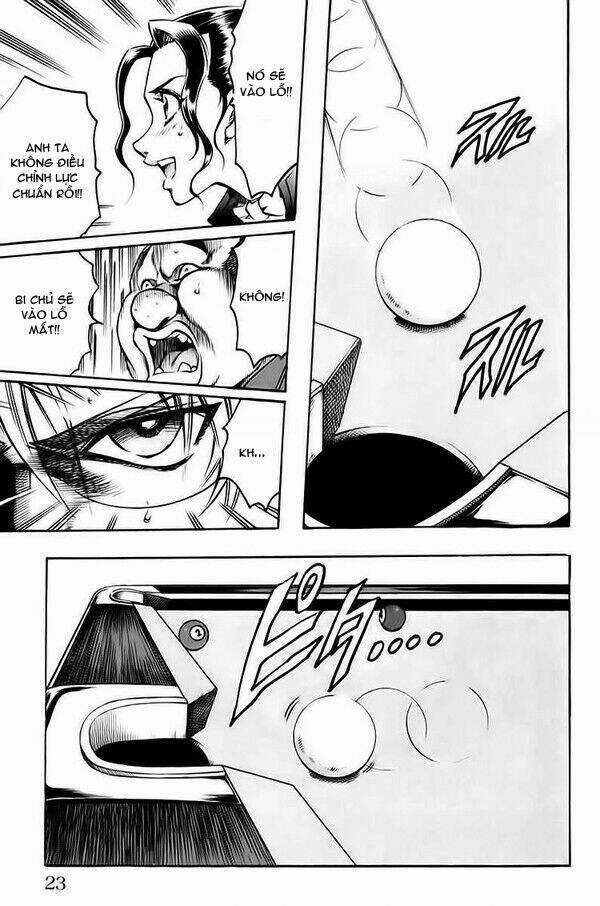 Gamble Fish Chapter 25 trang 21