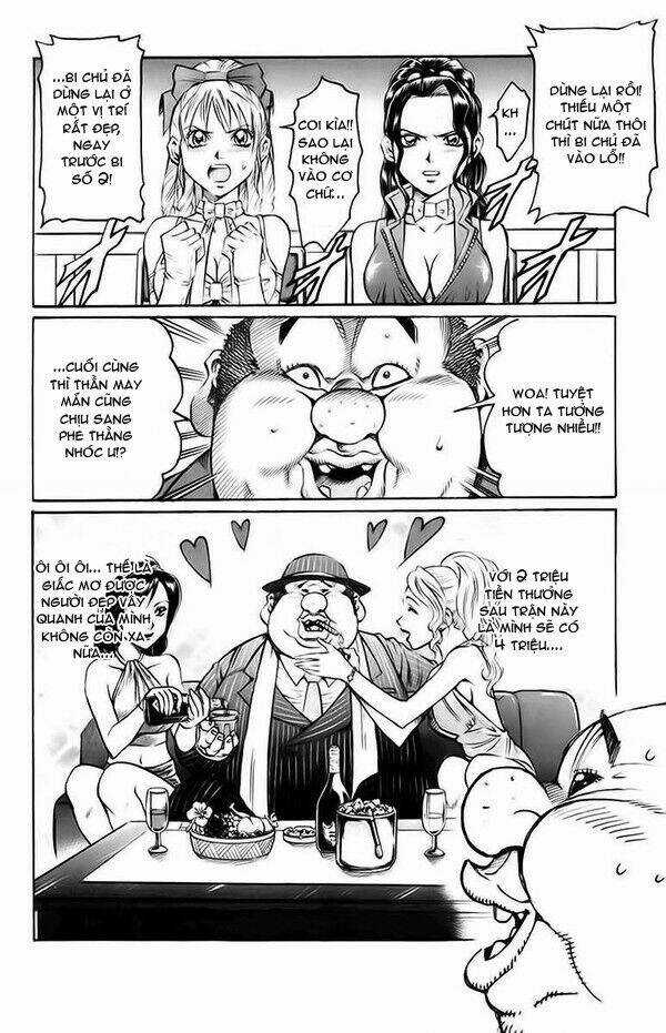Gamble Fish Chapter 25 trang 22