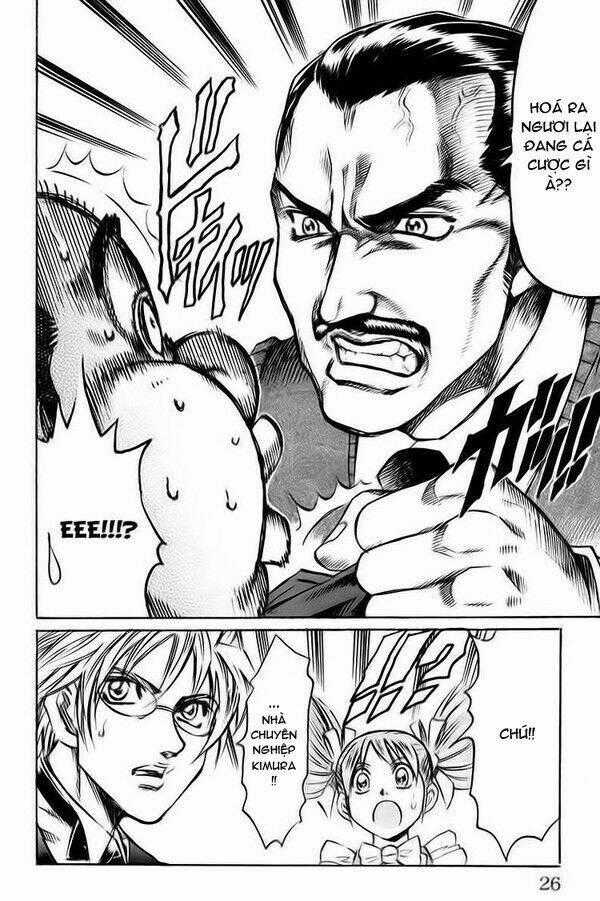 Gamble Fish Chapter 25 trang 24