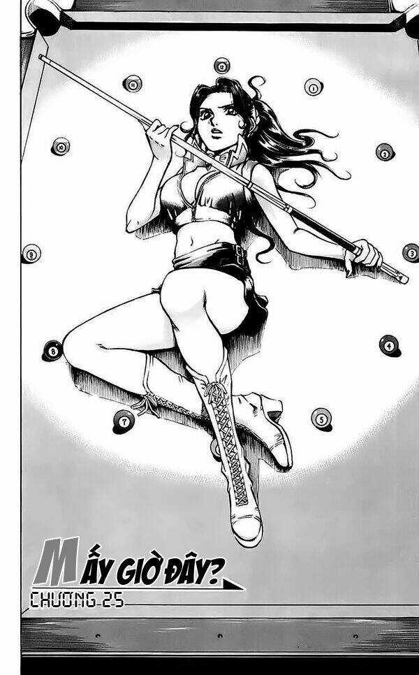 Gamble Fish Chapter 25 trang 5