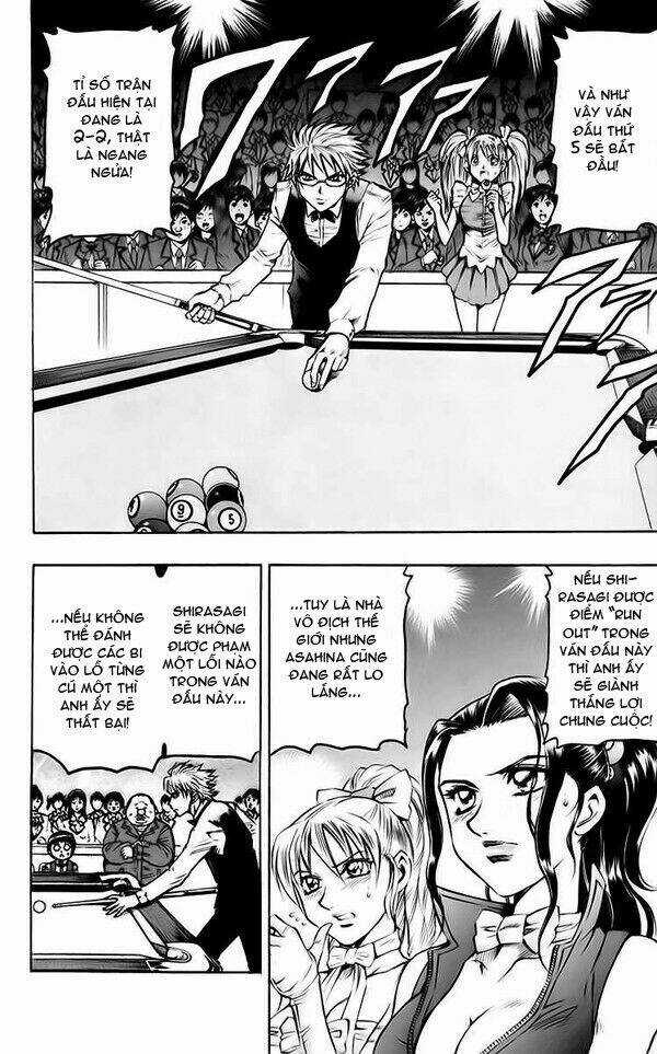 Gamble Fish Chapter 25 trang 6