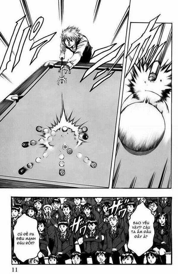 Gamble Fish Chapter 25 trang 9