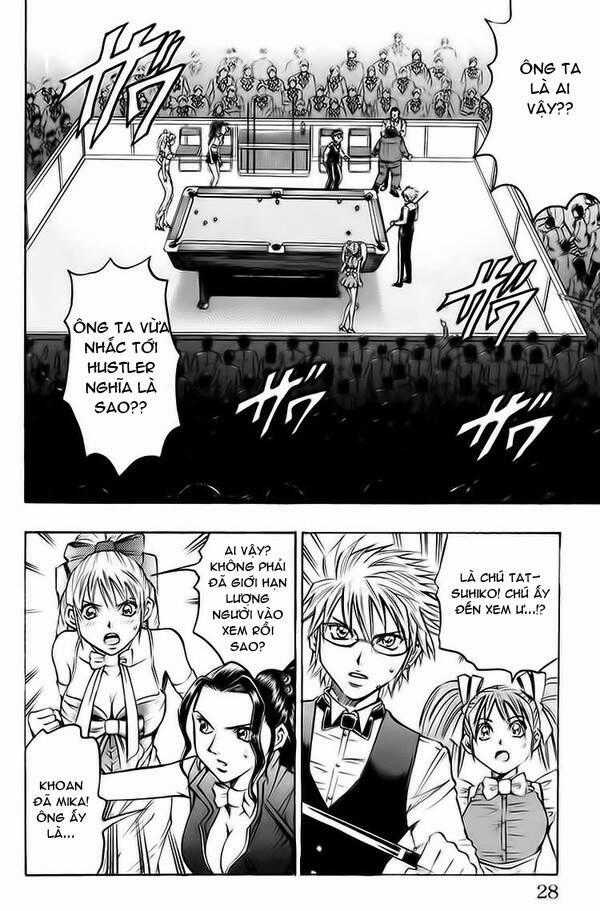 Gamble Fish Chapter 26 trang 1