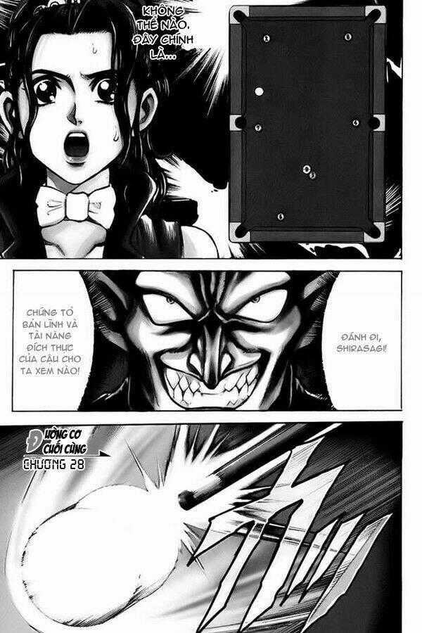 Gamble Fish Chapter 28 trang 0