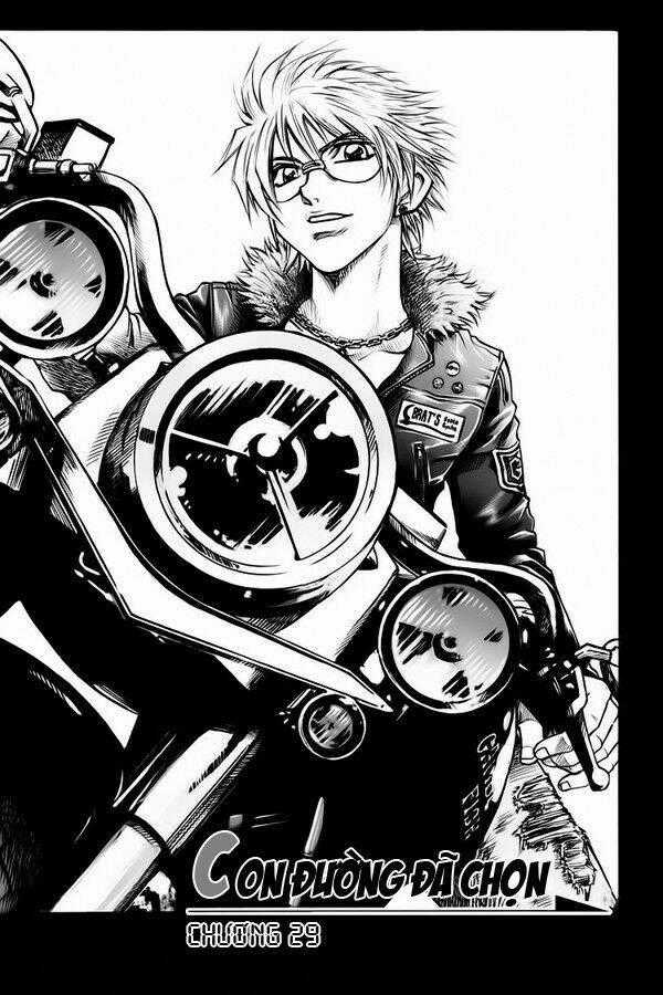 Gamble Fish Chapter 29 trang 0