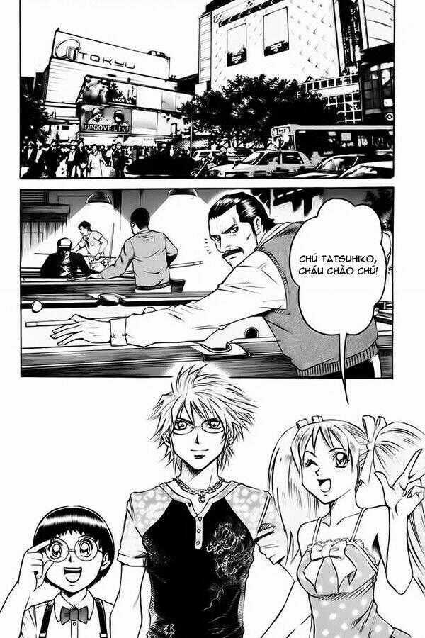 Gamble Fish Chapter 29 trang 1