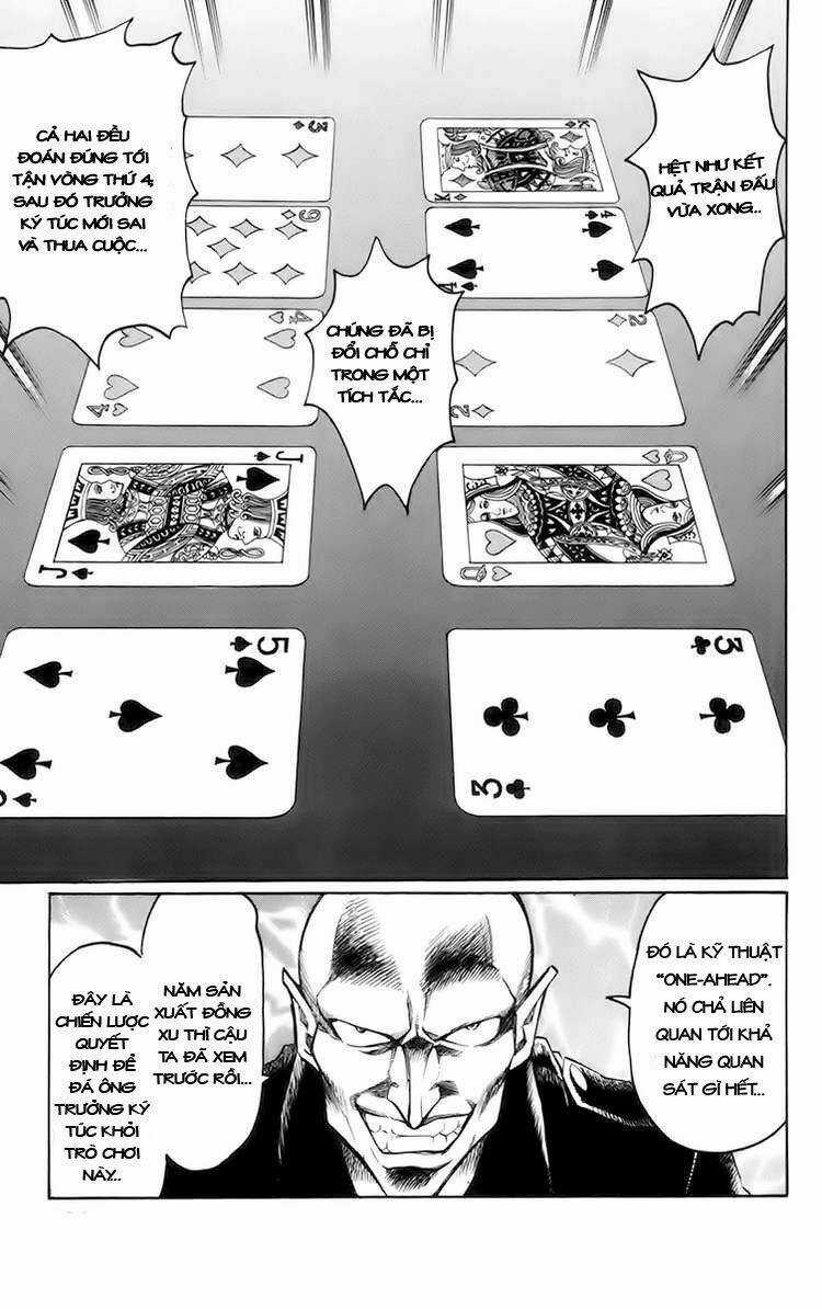 Gamble Fish Chapter 3 trang 10