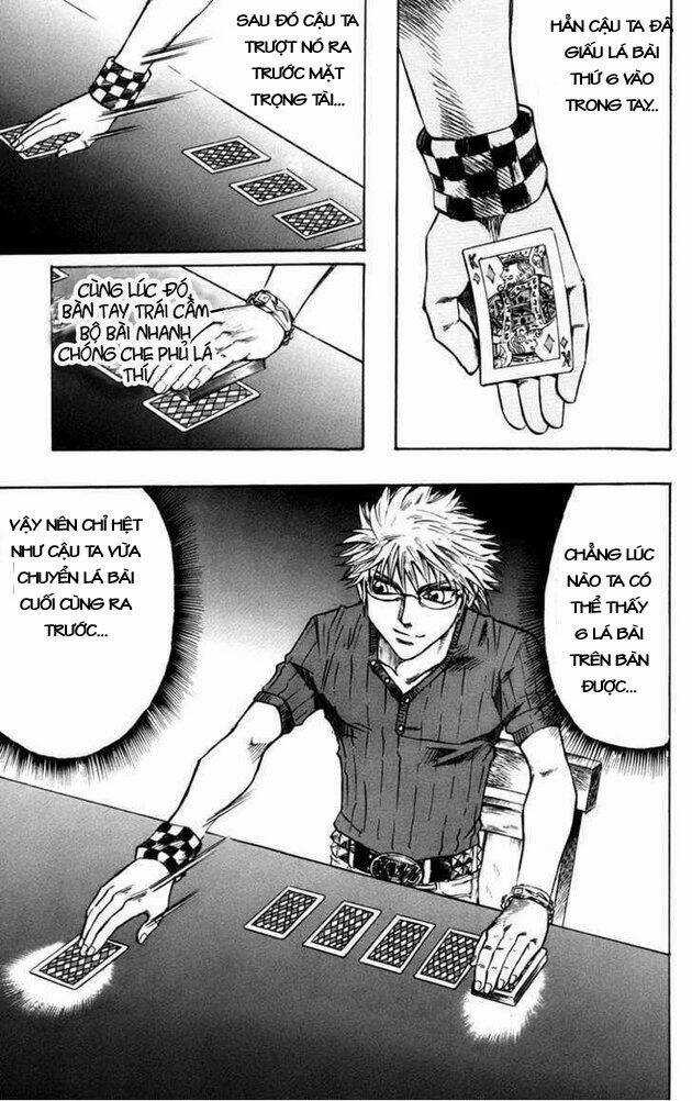 Gamble Fish Chapter 3 trang 12