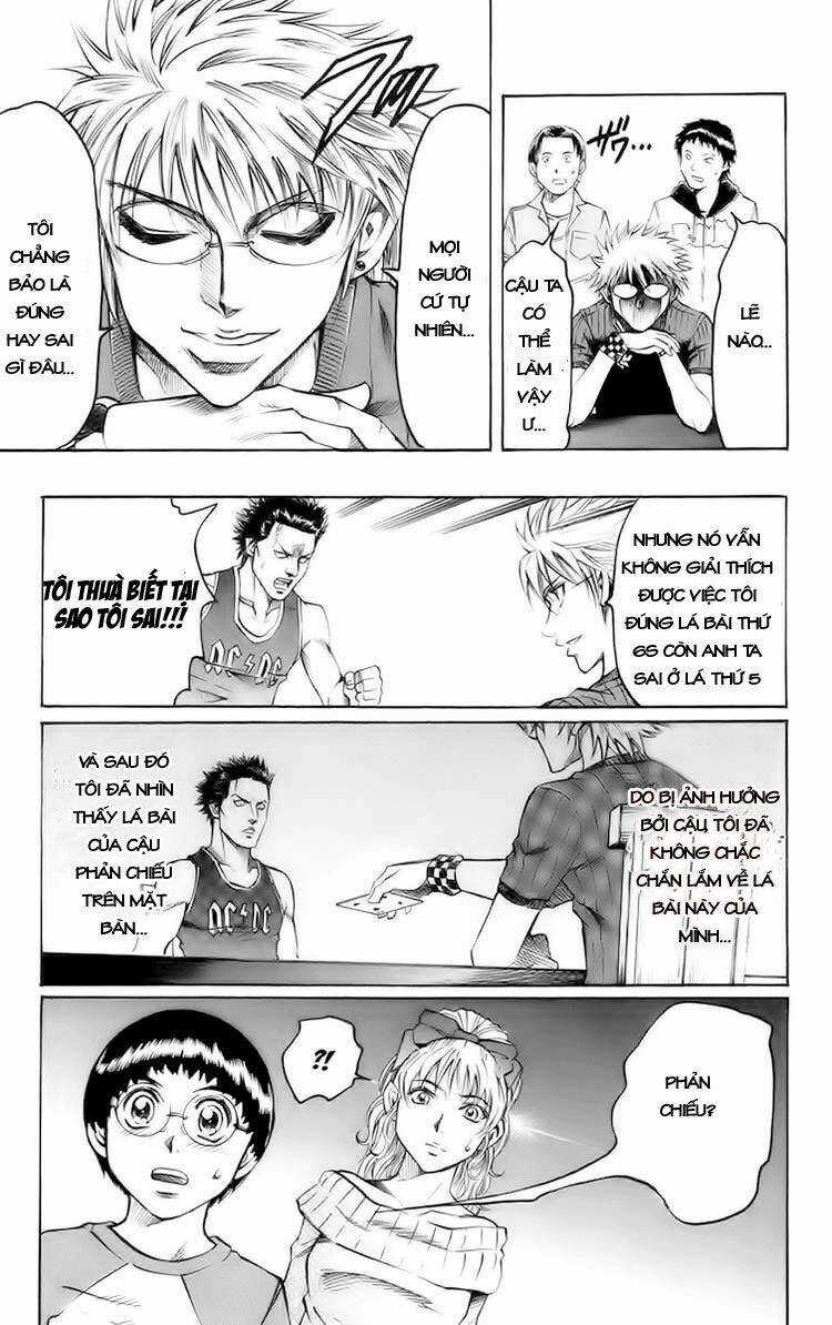 Gamble Fish Chapter 3 trang 13