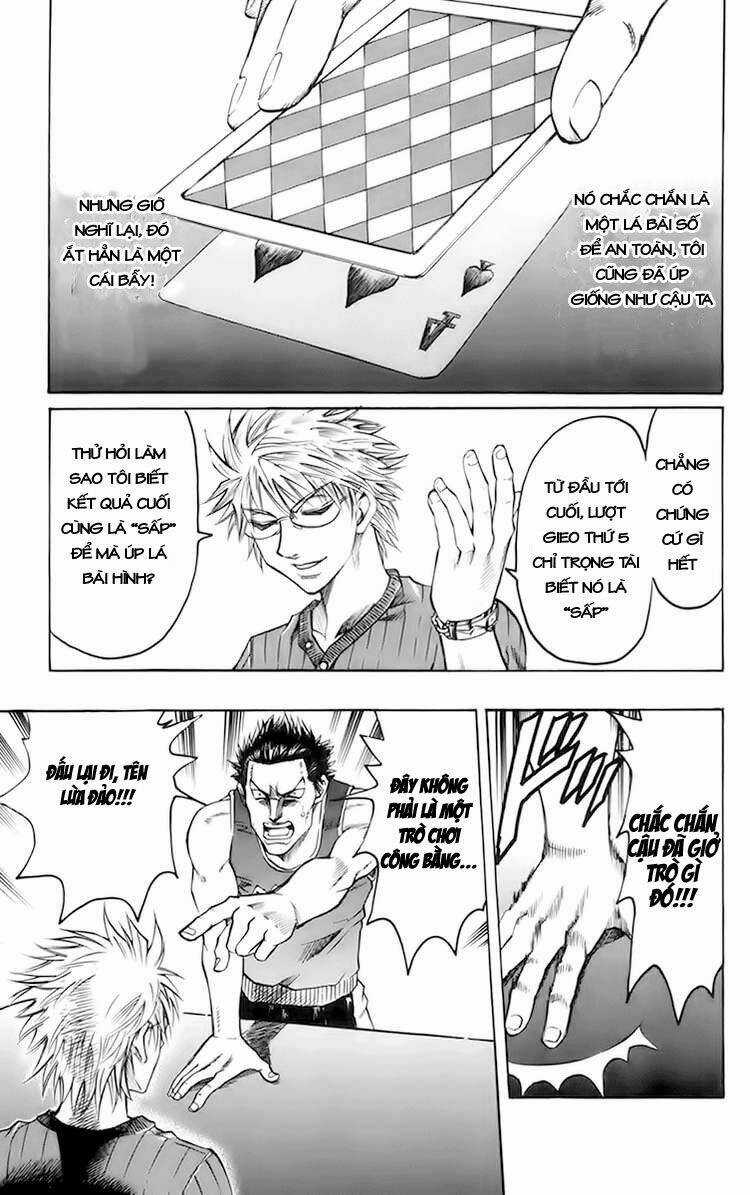 Gamble Fish Chapter 3 trang 14