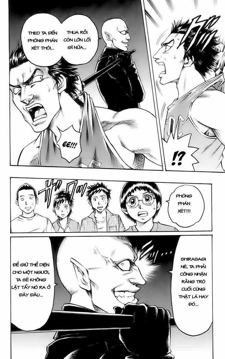 Gamble Fish Chapter 3 trang 15